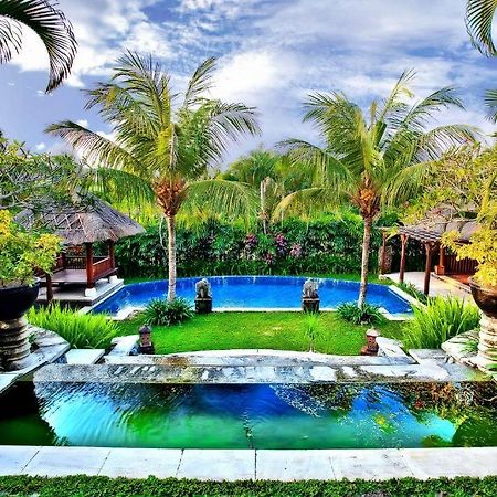 Villa Kharista Canggu Dış mekan fotoğraf