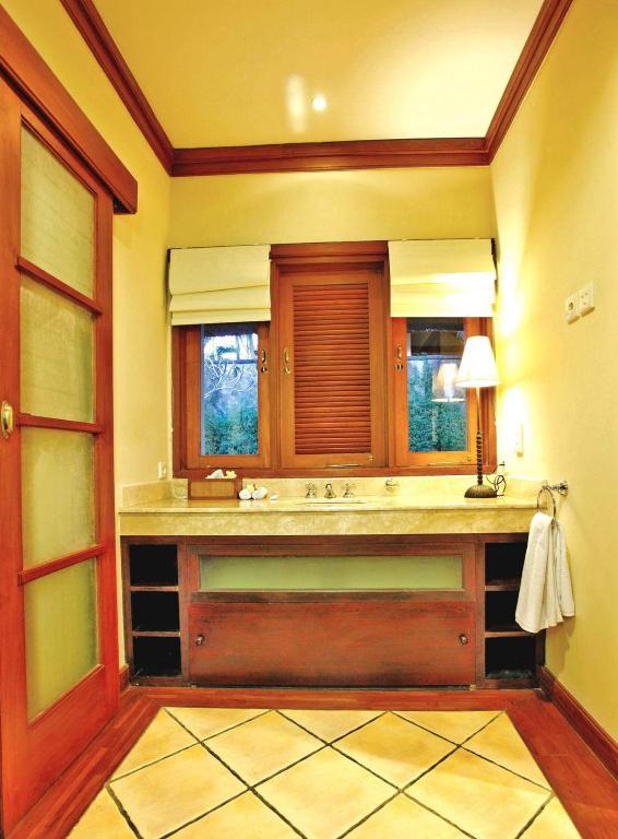 Villa Kharista Canggu Oda fotoğraf