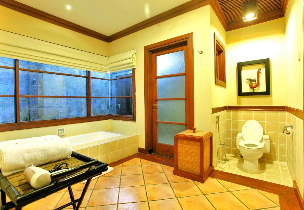 Villa Kharista Canggu Oda fotoğraf