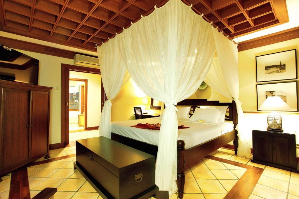 Villa Kharista Canggu Oda fotoğraf