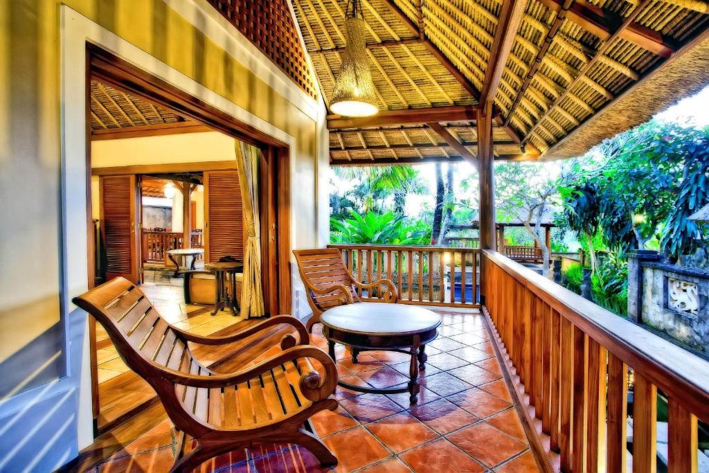 Villa Kharista Canggu Oda fotoğraf