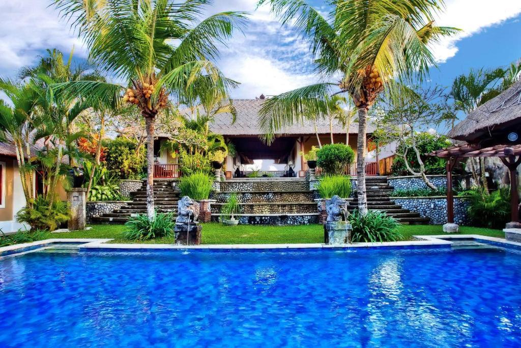 Villa Kharista Canggu Oda fotoğraf