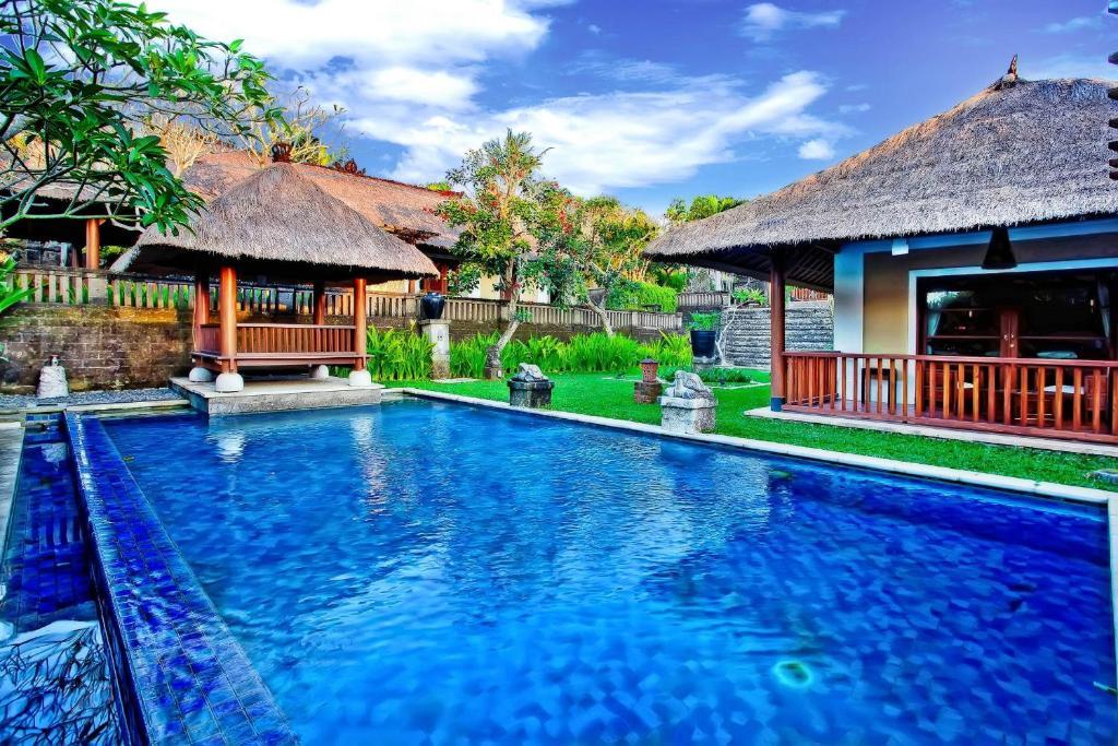 Villa Kharista Canggu Oda fotoğraf