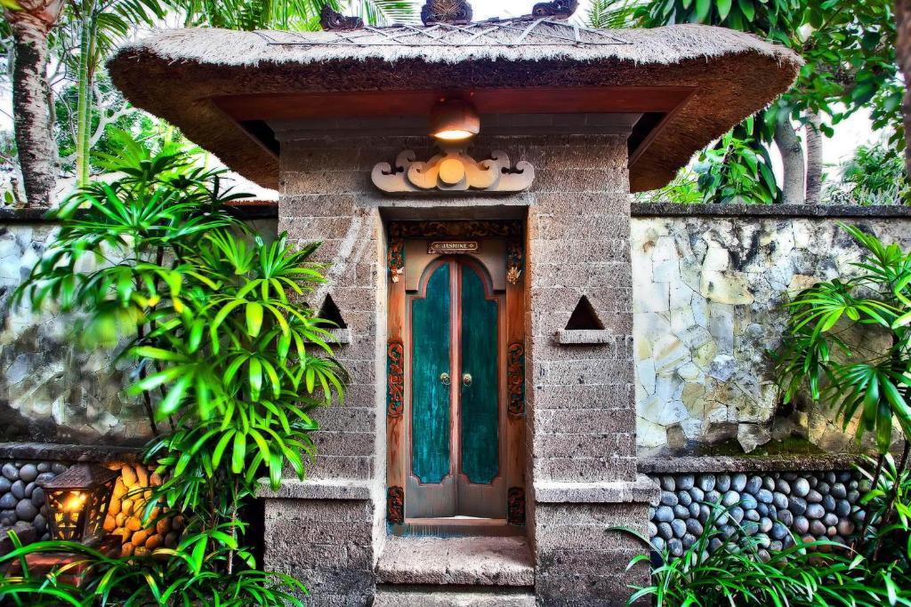 Villa Kharista Canggu Oda fotoğraf
