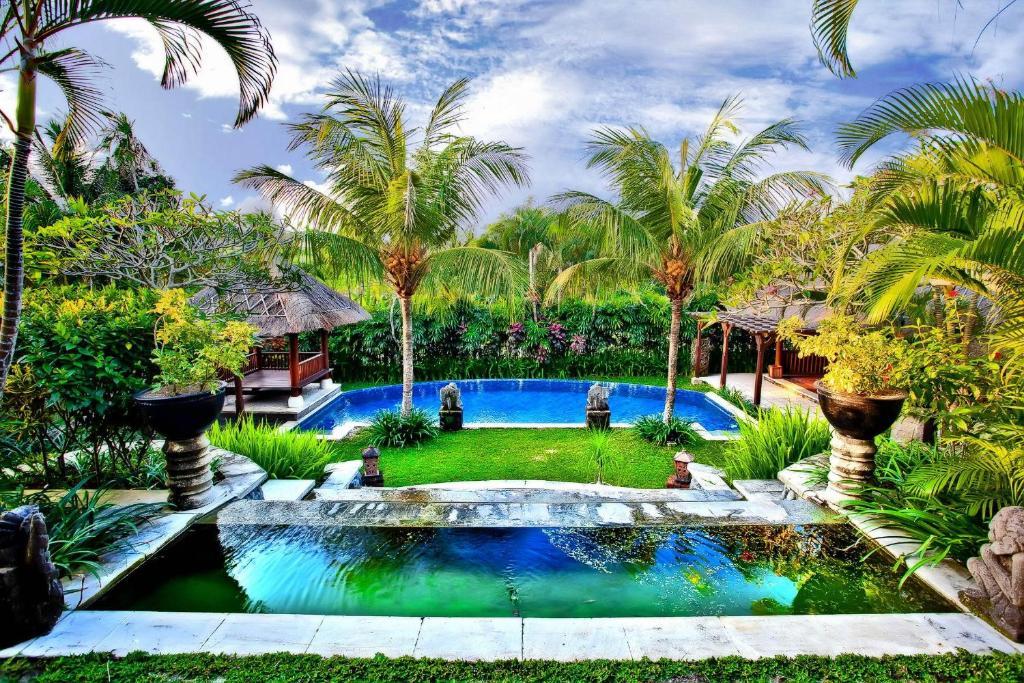 Villa Kharista Canggu Dış mekan fotoğraf