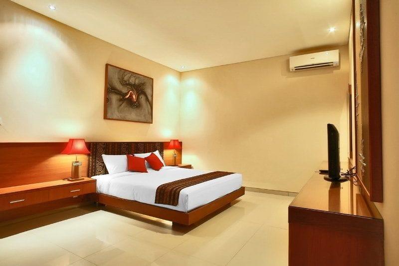 Villa Kharista Canggu Dış mekan fotoğraf